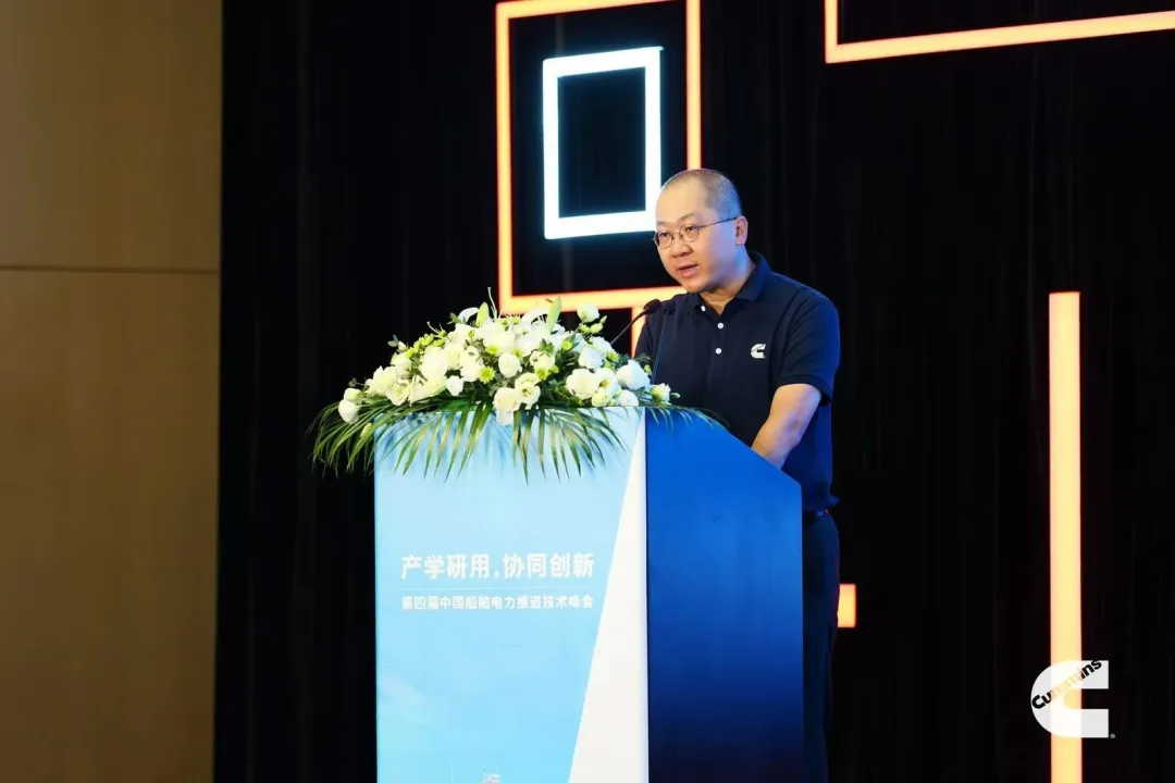 康明斯发电机